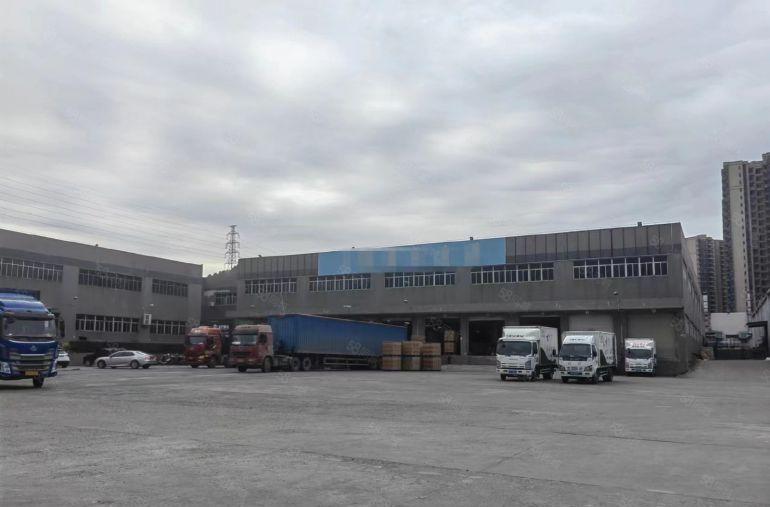 电商物流仓！塘厦10000平带卸货平台空地大厂房仓库出租