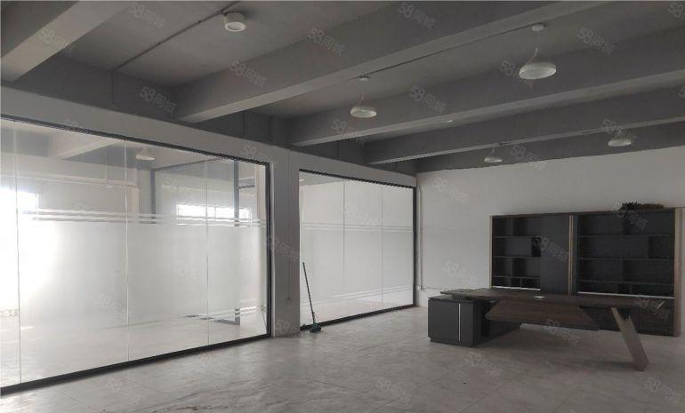 12元塘厦邻深原房东带豪华装修园区厂房仓库出租500平起分租