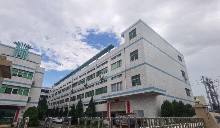 原房东独门独院厂房直租！塘厦科苑城新出8000平厂房仓库出租