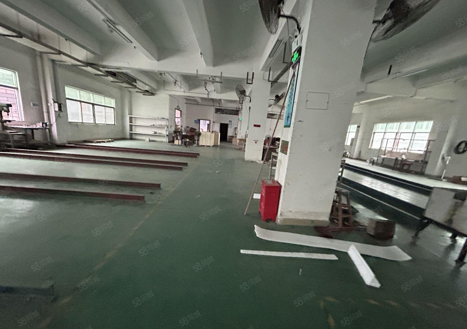 塘厦石鼓标准1楼1400平方，面积实在，消防合格，可分租！