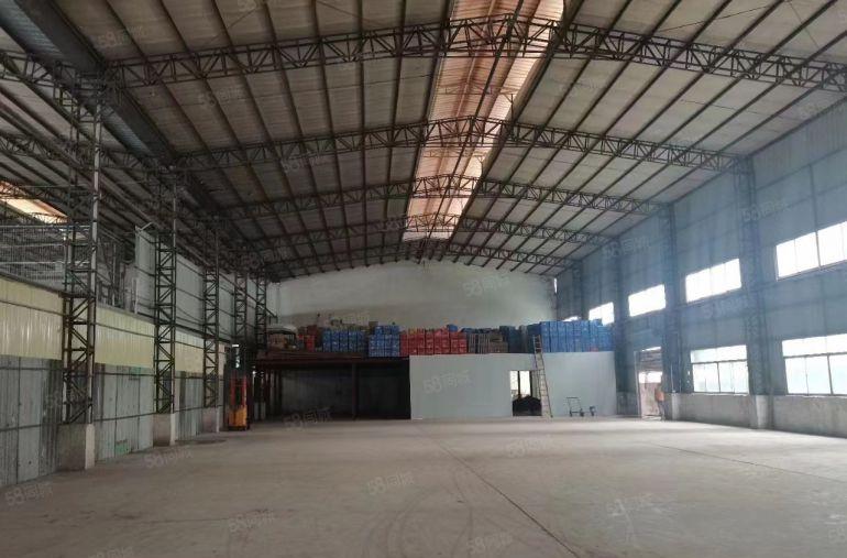 塘厦龙背岭工业园厂房分租单一层钢构1000平方无柱子低价便宜