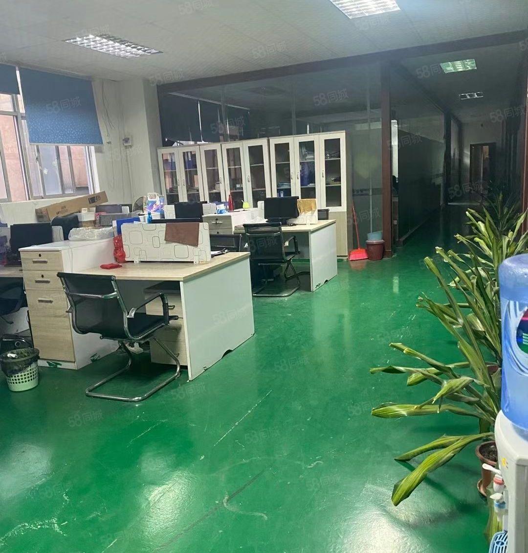 塘厦可以做电池厂房外环高速附近新出2楼1400平方带装修出租