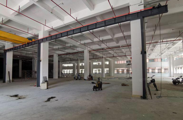 (出租)塘厦厂房一楼1000平二楼1000价格10元水电齐全