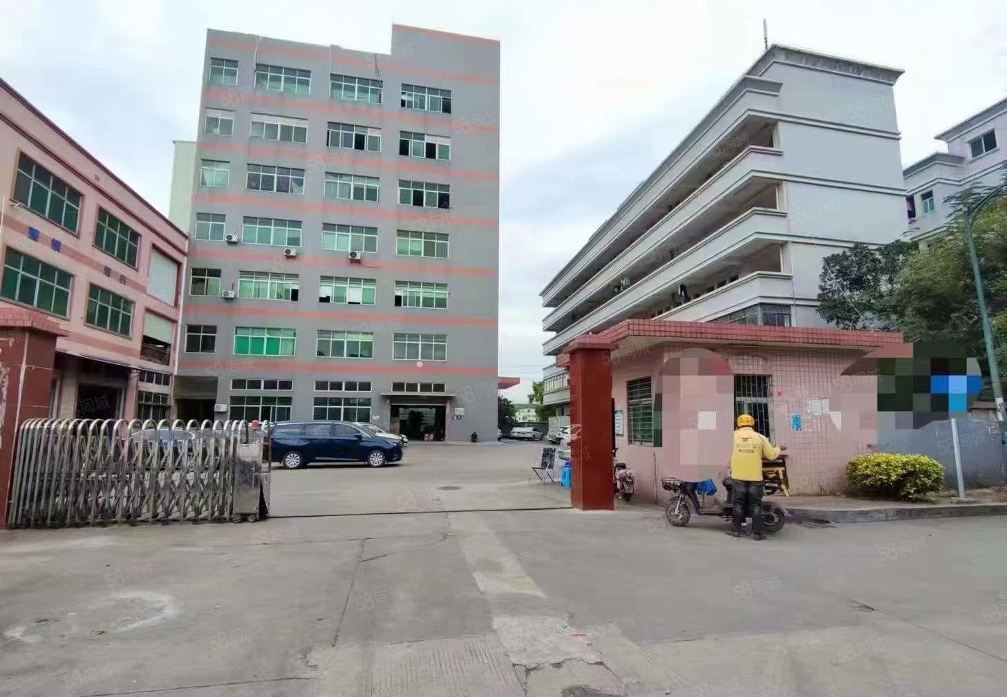 塘厦科苑城二楼650平现成装修厂房出租，电子电商，拎包即驻