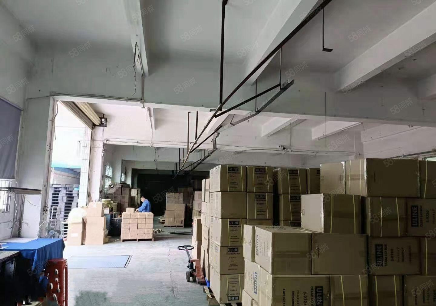 塘厦林村独门独院厂房，实际面积3870平，报价8.3万