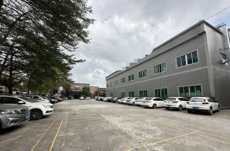 塘厦桥陇单一层钢构直租4000平可分租一半高度10米