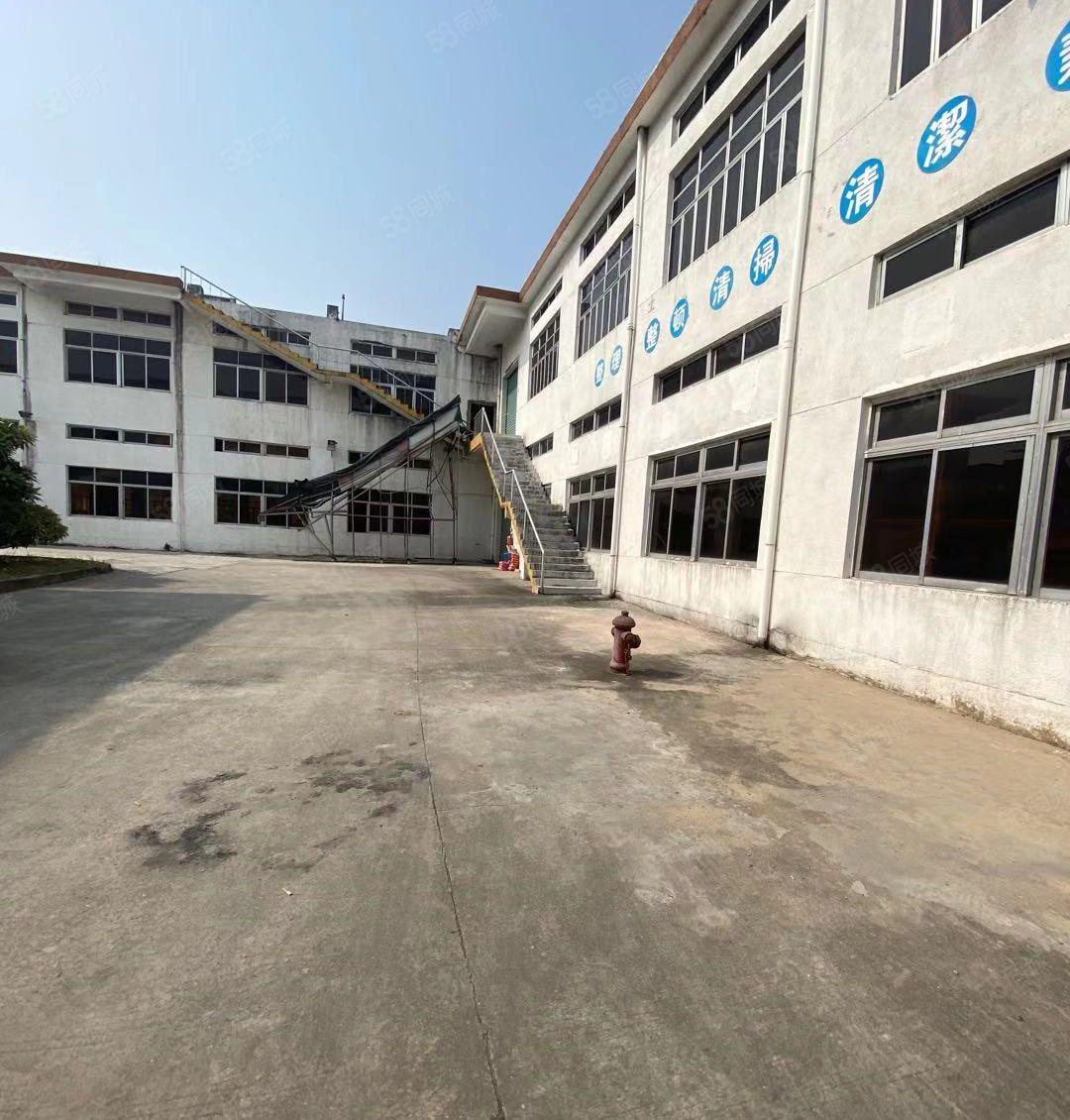 塘厦138工业区独院1000平方起分！园区环境优美空地超大