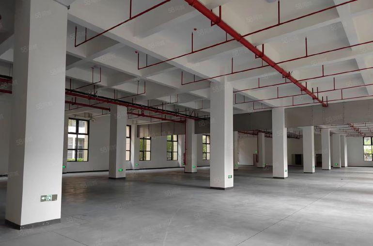 环境超好！园林式智造园区1000平厂房起租，可办环评，超低价