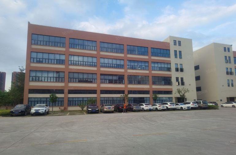 12元起租！塘厦沙湖新出一楼2200平厂房仓库出租，空地超大