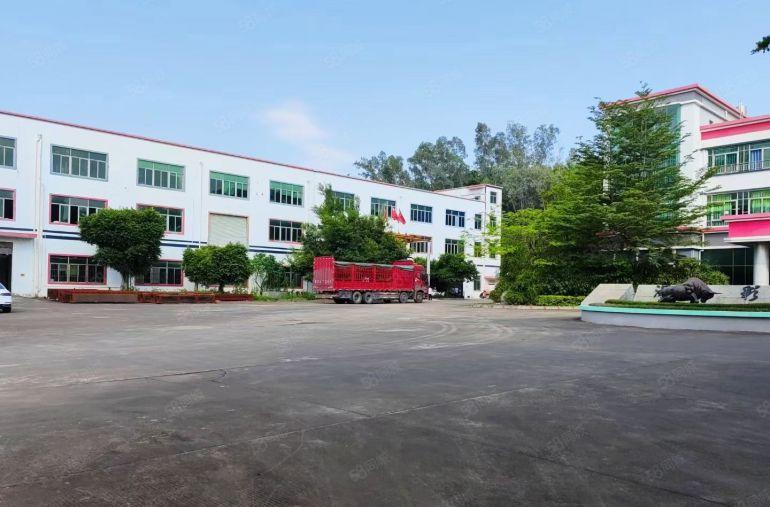 塘厦石鼓工业区新出红本独门独院6000平厂房出租空地7000