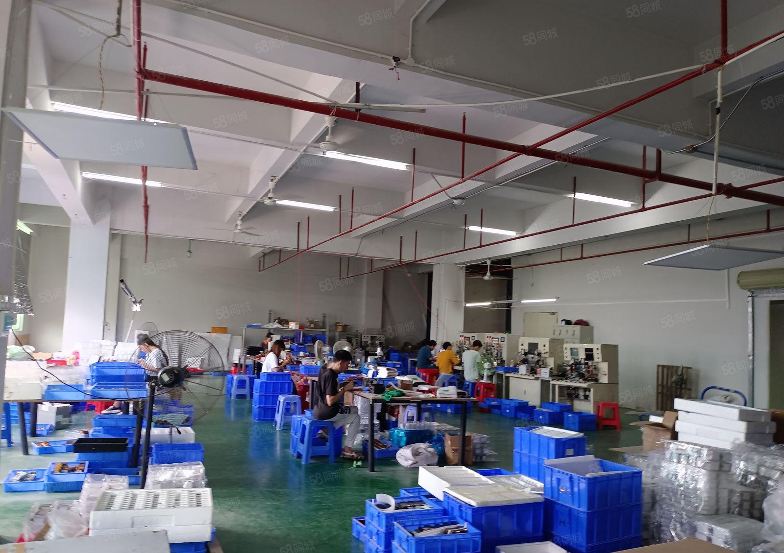 小客户福音！塘厦石鼓惊现楼上400平方可火爆抢租！