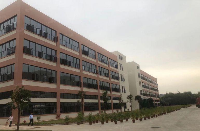 原业主实际面积招租！塘厦沙湖独栋10000平红本厂房仓库出租