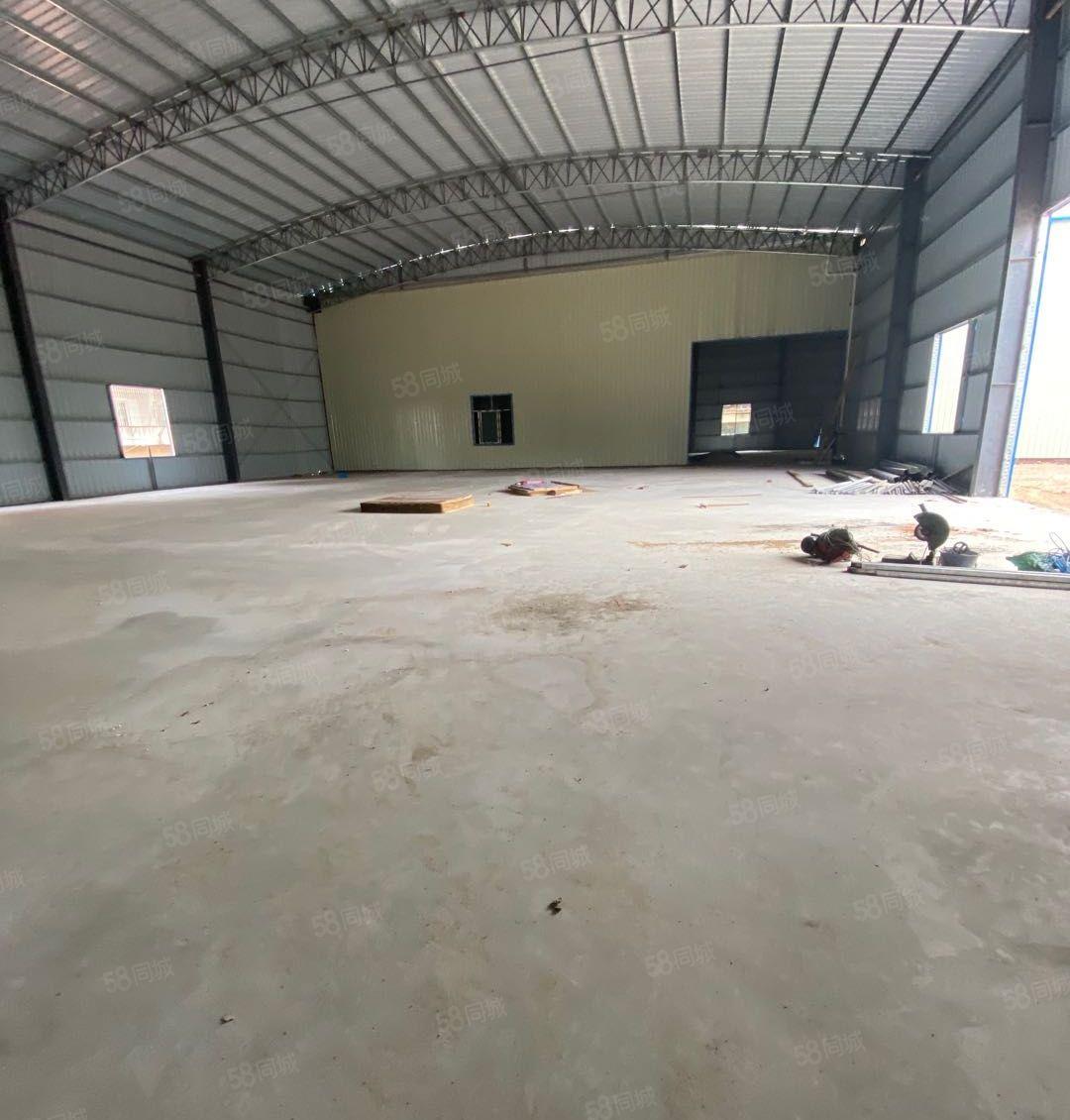 塘厦石马单一层钢构4000平！原房东无公摊