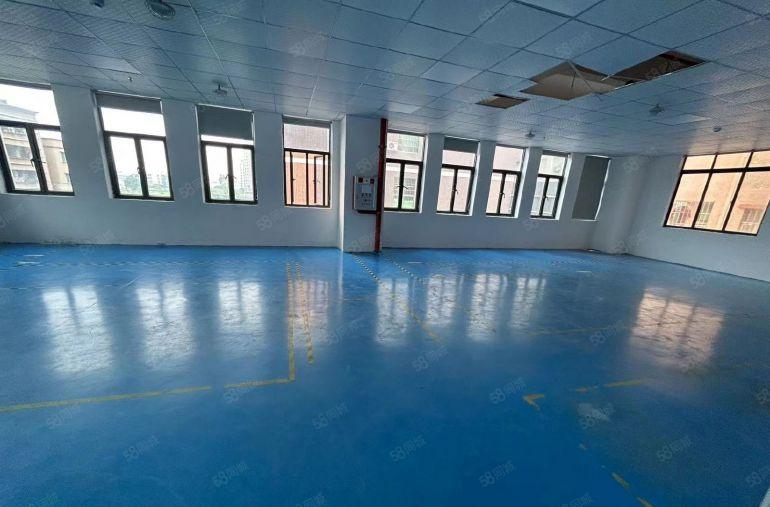 塘厦近深圳新出千级无尘车间1580平方！无转让费