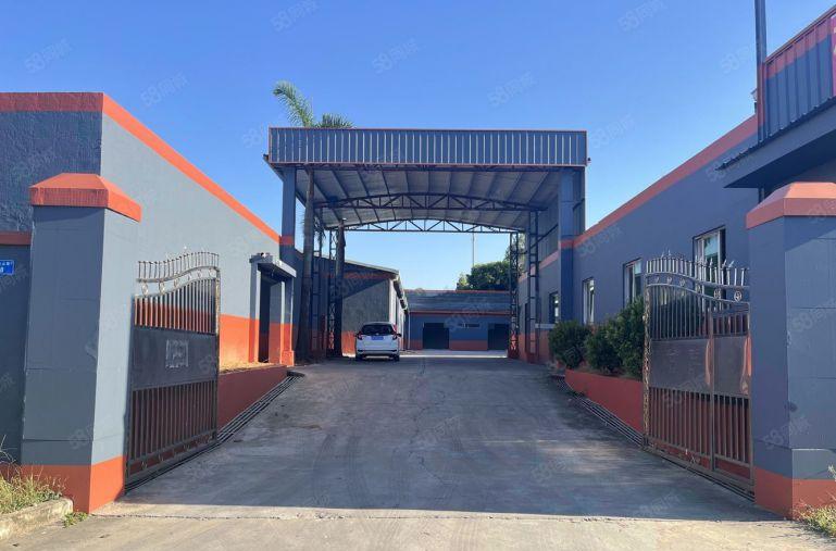 本地阿叔 塘厦厂房出租实际面积原房东可做仓库出租加工等行业