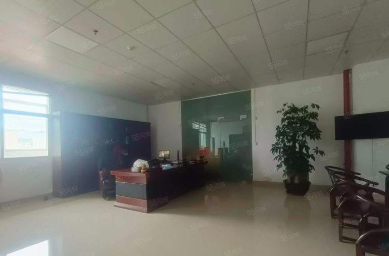 塘厦工业区新空楼上500平标准厂房仓库，精装修办公地坪漆出租