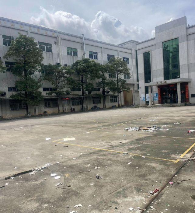 塘厦独院原房东厂房形象好空地大10000平米