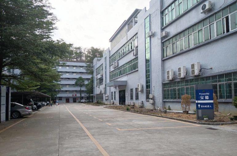 塘厦科苑城业主厂房10000平米出租可分租1000平米起分租