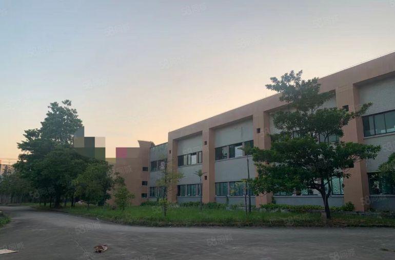 塘厦清湖头新空出独栋厂房20000平方，15元特价招租