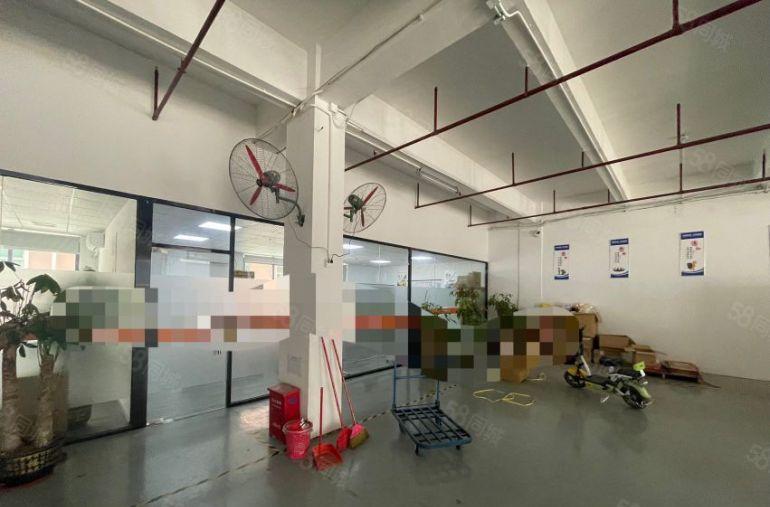 塘厦独院一楼720平仓库厂房出租，消防喷淋水电全可进大车