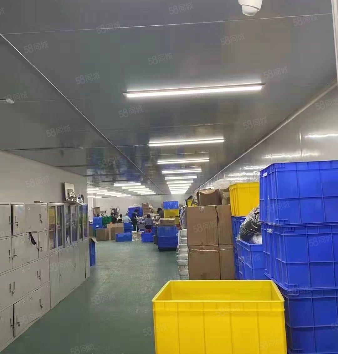 塘厦大坪高速出口科苑城高大上独院厂房11000平靠近深圳