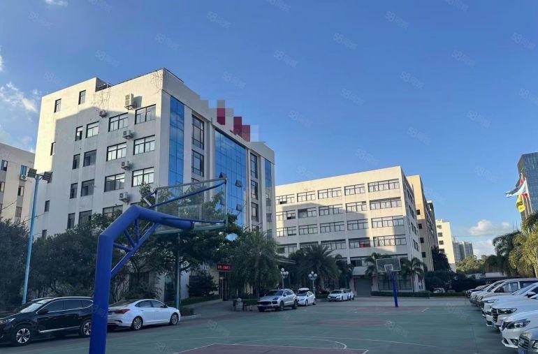 塘厦科苑城一房东独栋6000平单层1000平无尘车间厂房出租