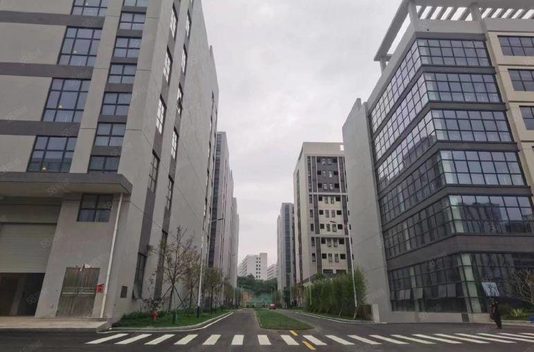 原房东500平起直租!塘厦科苑城30000平红本厂房仓库出租