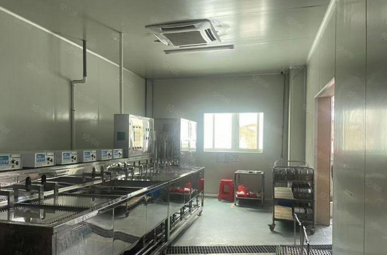 塘厦镇外环高速出口标准厂房一楼1700平方带办公室出租