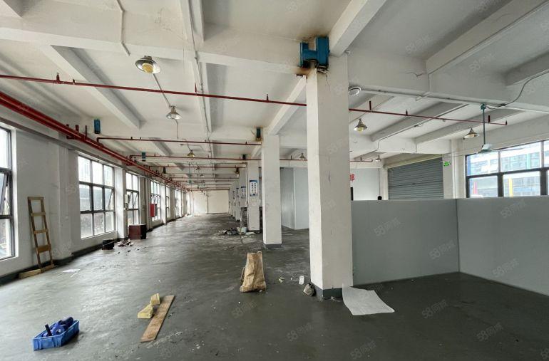 塘厦振兴围新出一楼800平，形象好，现成装修 实际面积