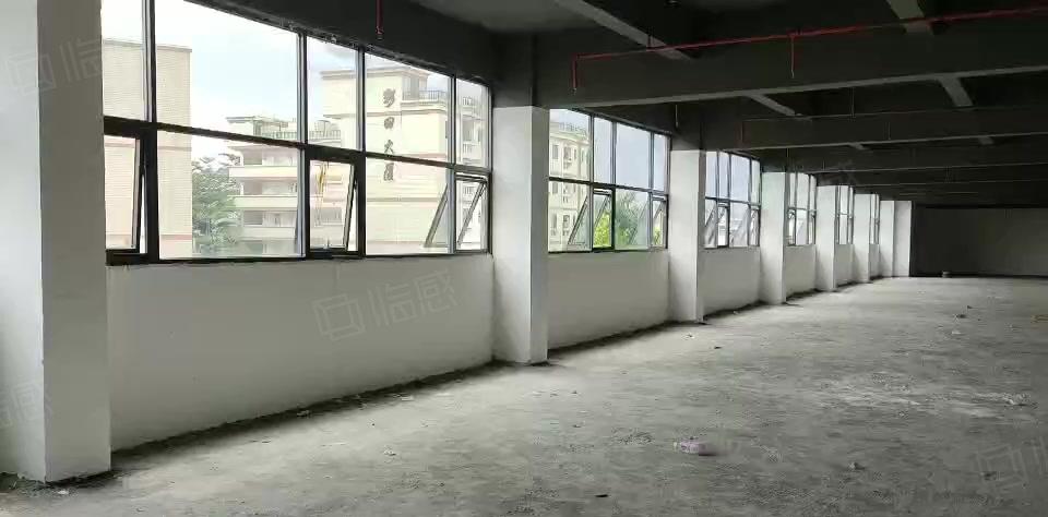 塘厦168工业区楼上1200平红本仓库厂房出租可分租空地超大