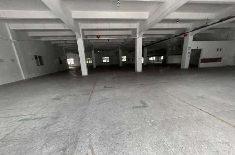 塘厦科苑城独院标准1楼1200平方，高度6米，大小可分租！