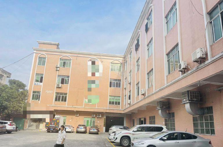 塘厦原房东精装修办公室1500平方厂房出租