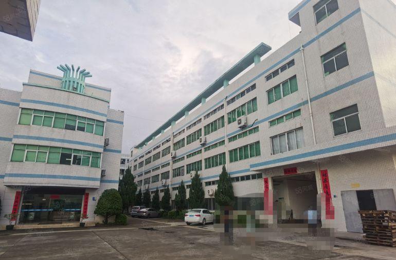 原房东独门独院招租！塘厦高速口沙湖新出8000平厂房仓库出租