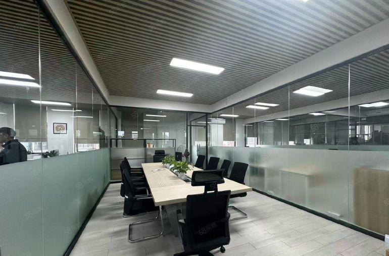 品牌开发商直租，塘厦大坪靠深圳新出楼上4000平厂房仓库出租