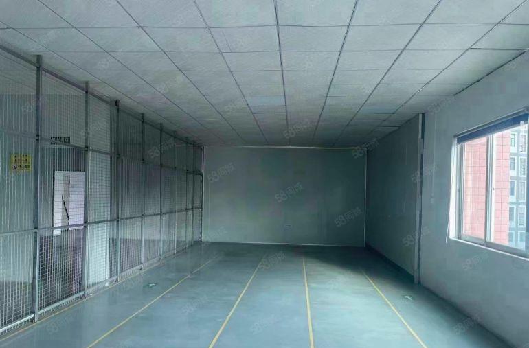 塘厦大坪原房东独院厂房3500平米，带环评厂房出租