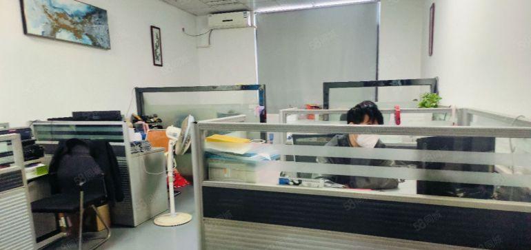 0公摊原房东厂房仓库出租塘厦科苑城楼上1220平精装修办公室