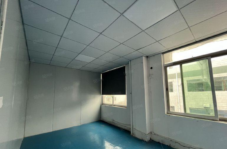 塘厦128工业区新出3楼1000平，全层蓝色地坪漆，水电齐全