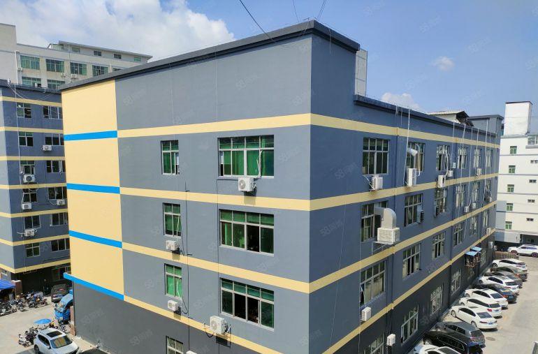 300平起租！塘厦石鼓工业园区1800平米厂房带装修办公出租