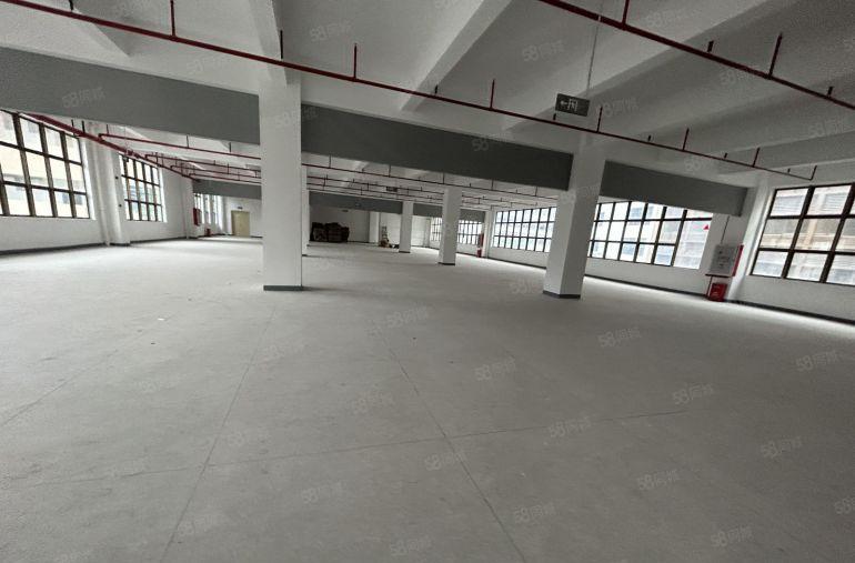 塘厦石马独院标准5楼1500平方，主线已到车间，可办环评！