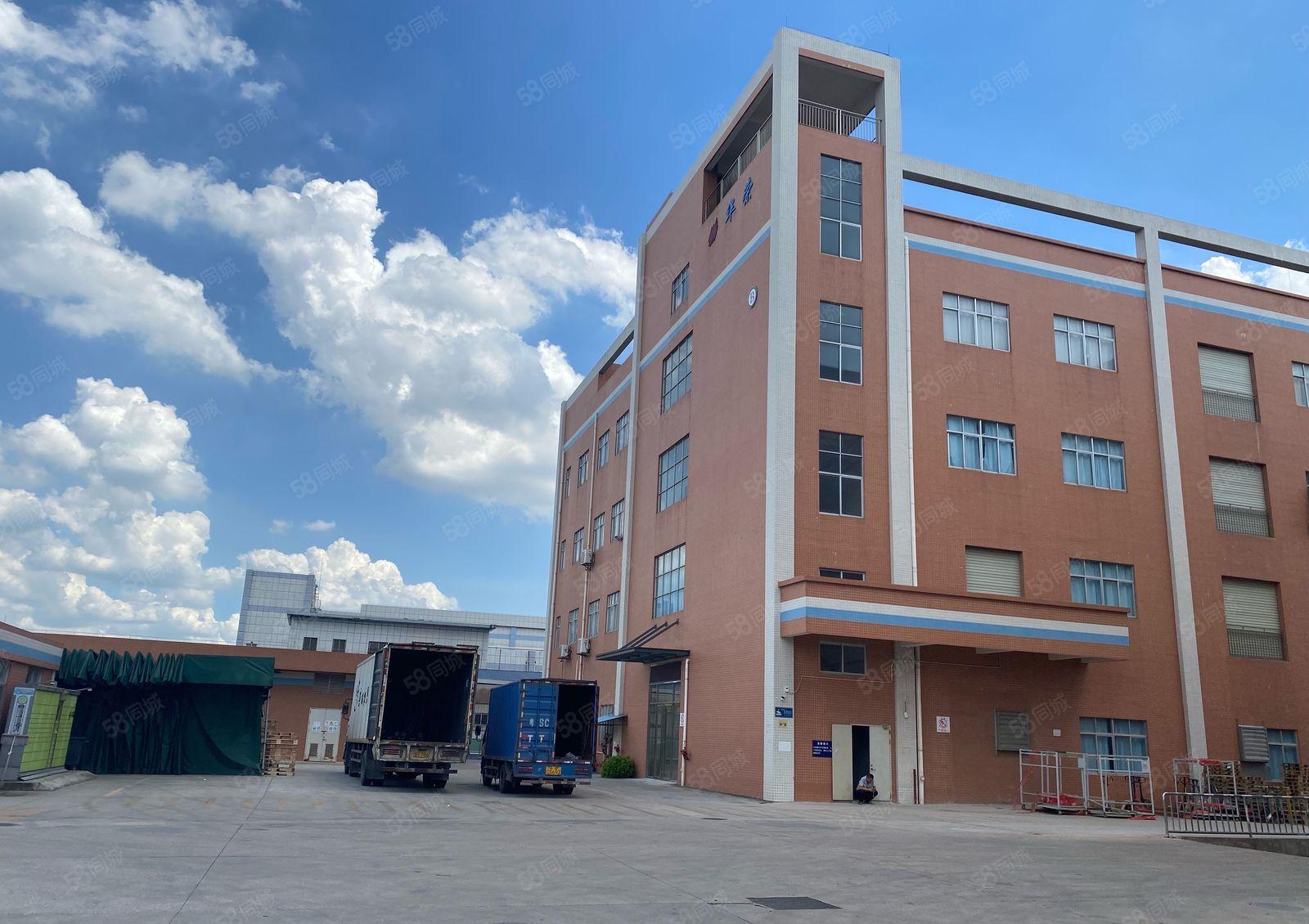 塘厦石鼓原房东实际面积楼上新空出5000平方大小分租空地大