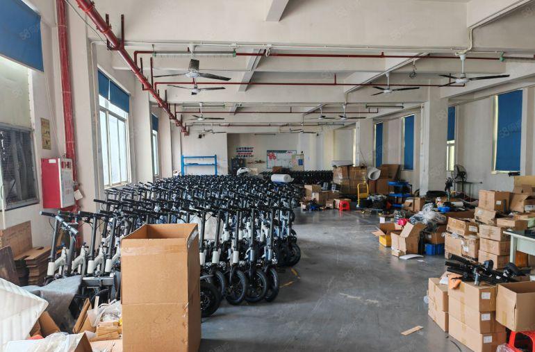 塘厦精装修空地大厂房出租出租1200平低价出租现成水电