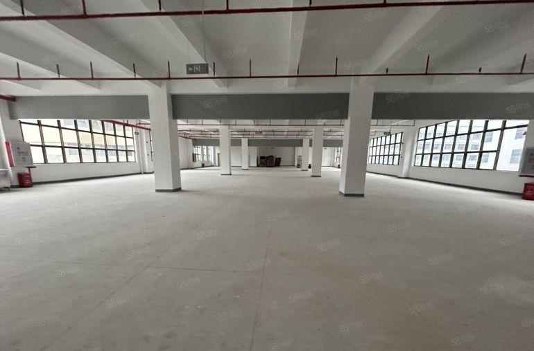 塘厦石马独院标准5楼1500平方，主线已到车间，可办环评！