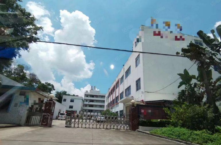 塘厦原房东大坪独院6500平厂房仓库出租，现成装修，