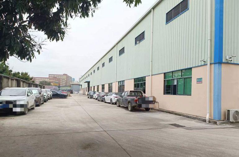 可办环评！莆心湖单一层钢构厂房3000平方带隔热层！工业用地