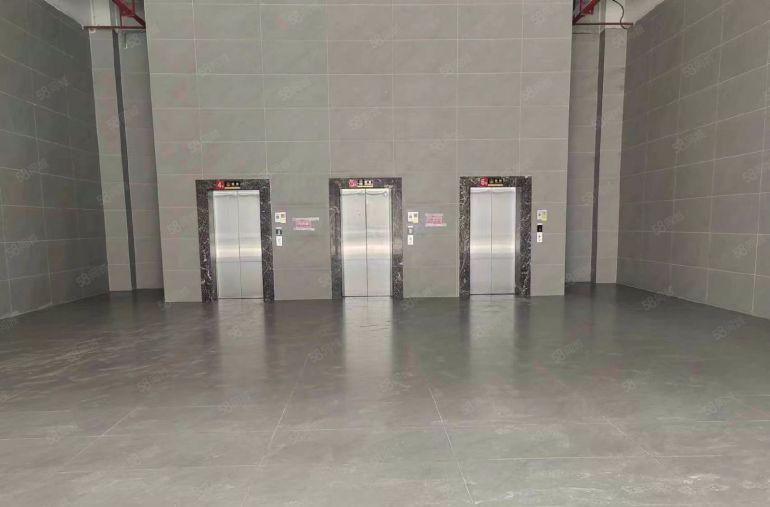 塘厦近大坪高速口靠观澜全新标准厂房5000平招租带消防喷淋