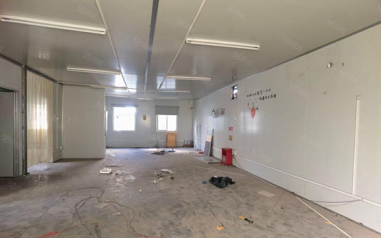 塘厦新独院钢构厂房 进车方便 钢构12米高 形象佳