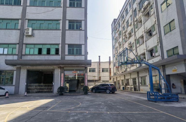 塘厦林村东深二路边上独门独院厂房出租6300带装修可办理环评