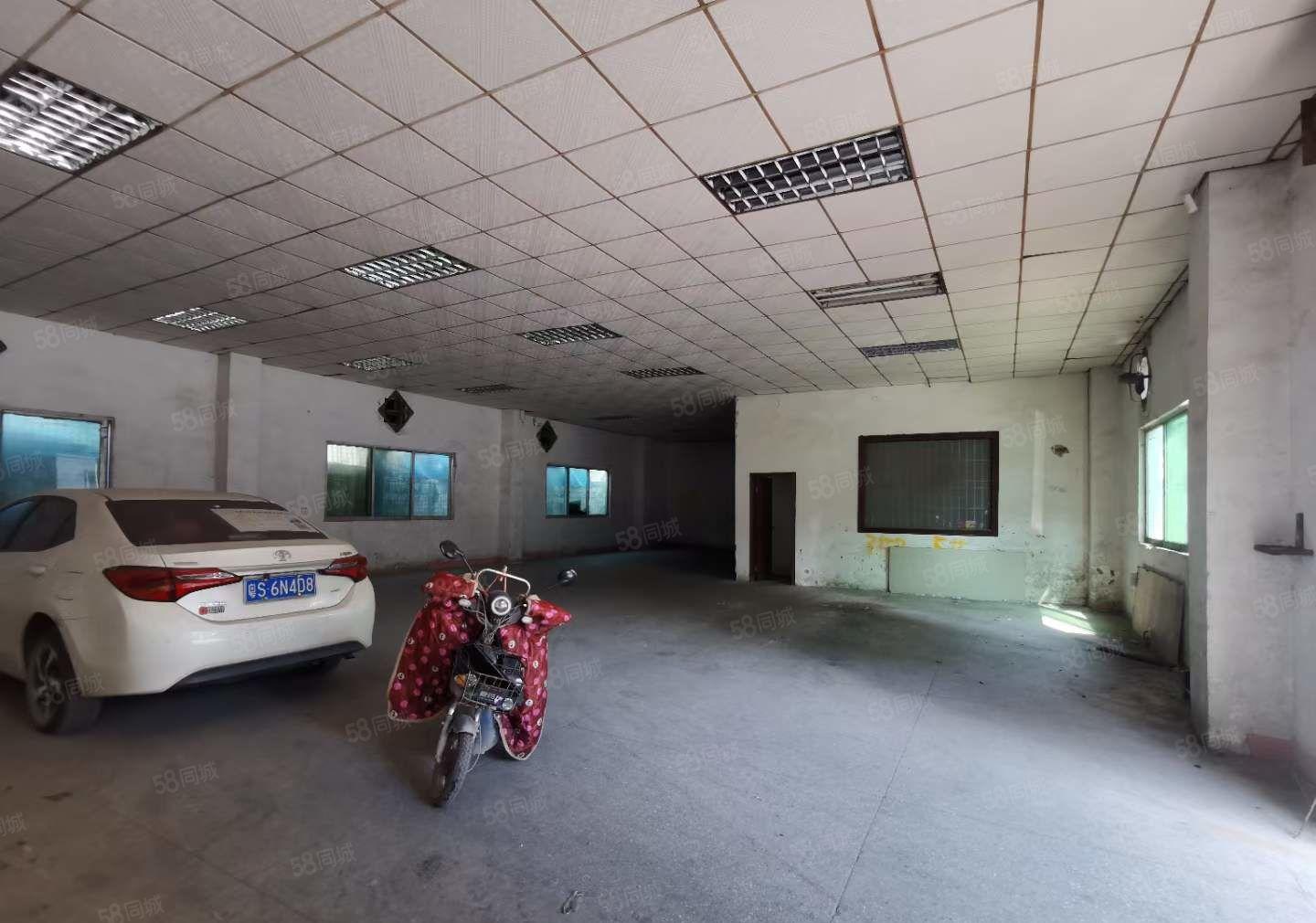 年底低价招!横塘450平独门独院厂房出租带水电带装修空地大