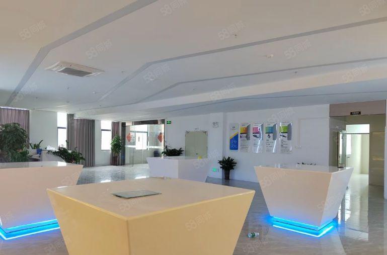 塘厦新空独院楼上豪华装修厂房1200平，配电大可装峰谷表出租