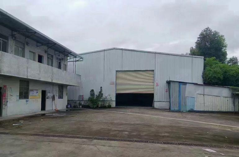 不淹水厂房出租！塘厦天堂围经典小独院钢构2200平，合同期长